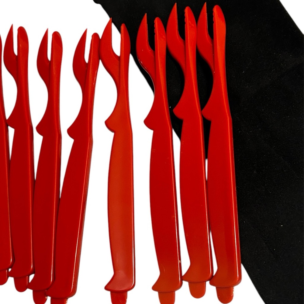 💜10pc Shell Shack Crawfish Kitchenware Tool - Picture 2 of 4